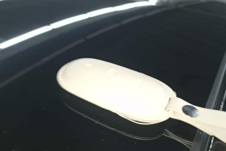 Used Li Auto MEGA 2025 Home Family Special Edition Vehicle Key