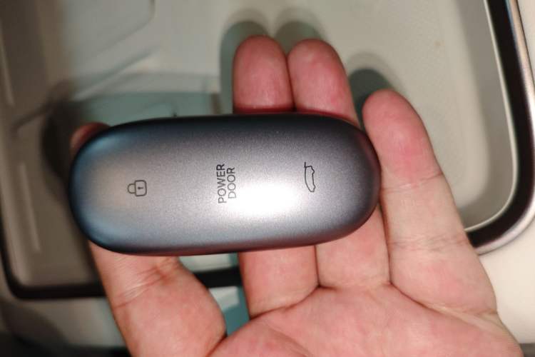Used Li Auto MEGA 2025 Home Family Special Edition Vehicle Key