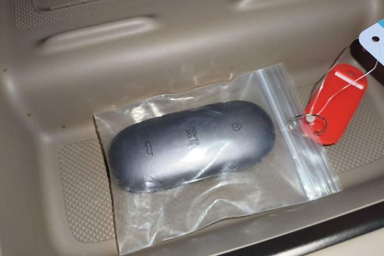 Used Li Auto MEGA 2025 Home Family Special Edition Vehicle Key