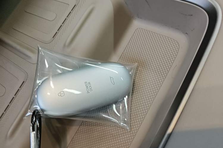 Used Li Auto MEGA 2025 Home Family Special Edition Vehicle Key