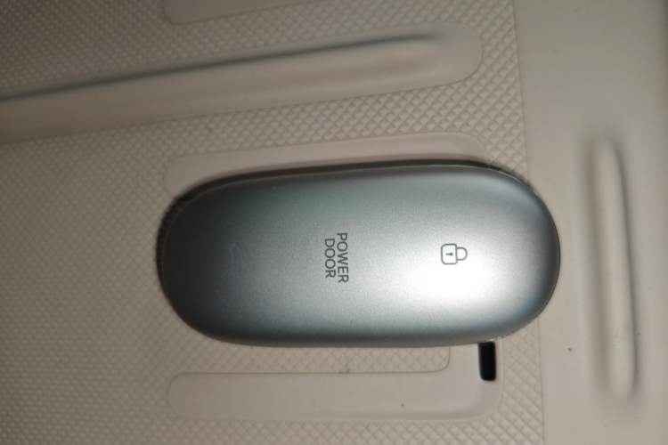 Used Li Auto MEGA 2025 Ultra Smart Refreshed Edition Vehicle Key
