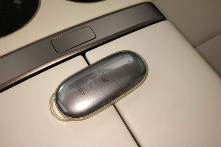 Used Li Auto MEGA 2025 Home Family Special Edition Vehicle Key