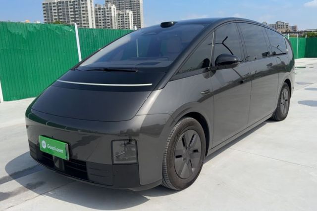 Used Li Auto MEGA 2025 Home Family Special Edition