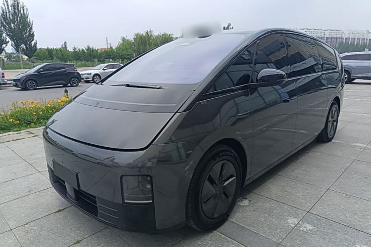 Used Li Auto MEGA 2025 Home Family Special Edition Guazi used car, China used car export, Used car for sale, Used Li Auto cars, Cheapest cars for sale, Electric vehicle, New energy car