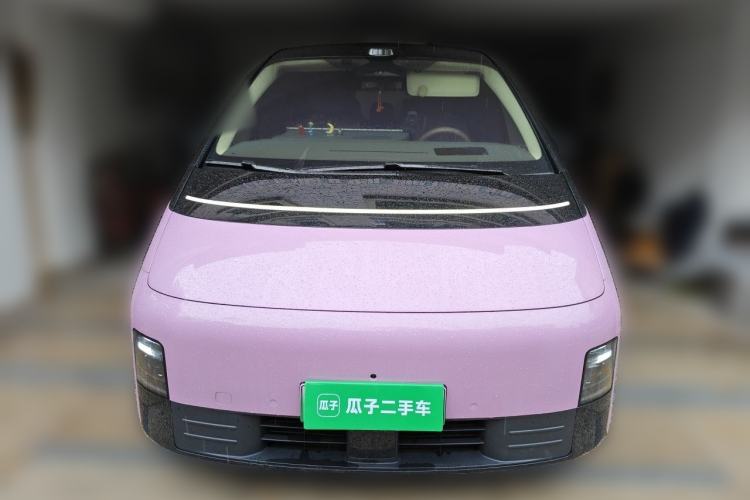 Used Li Auto MEGA 2025 Ultra Smart Refreshed Edition Front