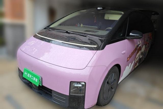 Used Li Auto MEGA 2025 Ultra Smart Refreshed Edition