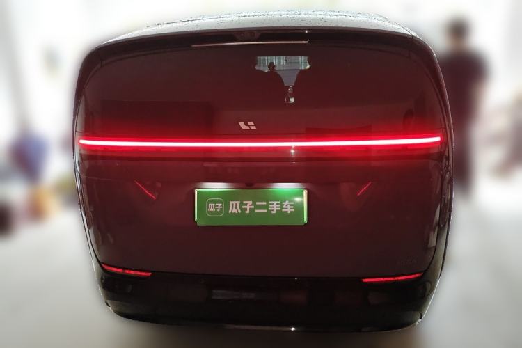 Used Li Auto MEGA 2025 Ultra Smart Refreshed Edition Rear