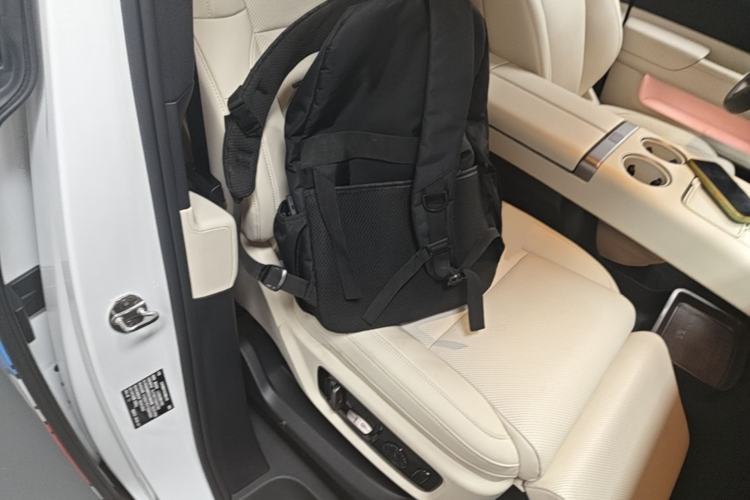 Used Li Auto MEGA 2025 Home Family Special Edition Right Front Seat