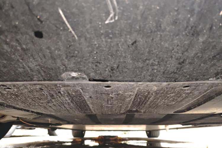 Used Li Auto MEGA 2025 Home Family Special Edition Chassis Front
