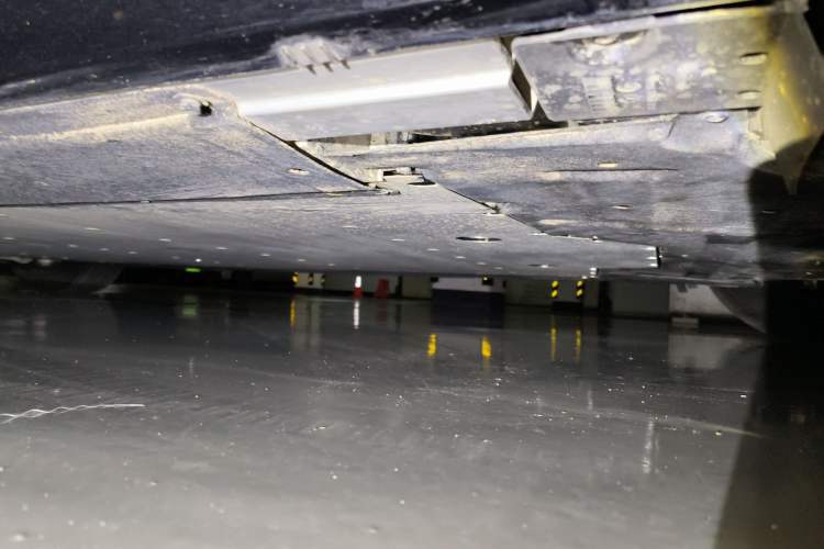 Used Li Auto MEGA 2025 Home Family Special Edition Chassis Rear Left