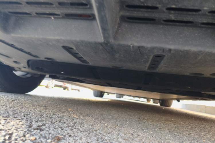 Used Li Auto MEGA 2025 Home Family Special Edition Chassis Rear