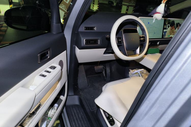 Used Li Auto MEGA 2025 Home Family Special Edition Driver Seat