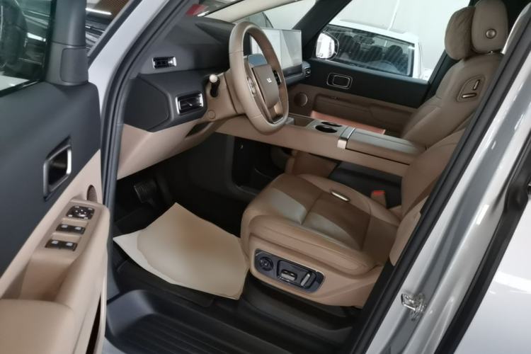 Used Li Auto MEGA 2025 Home Family Special Edition Driver Seat