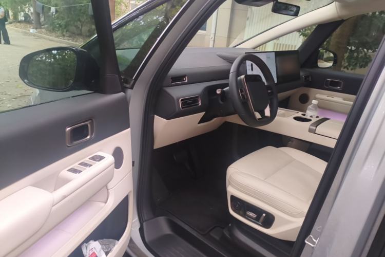 Used Li Auto MEGA 2025 Home Family Special Edition Driver Seat