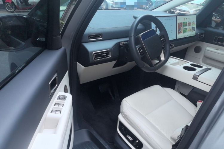 Used Li Auto MEGA 2025 Home Family Special Edition Driver Seat