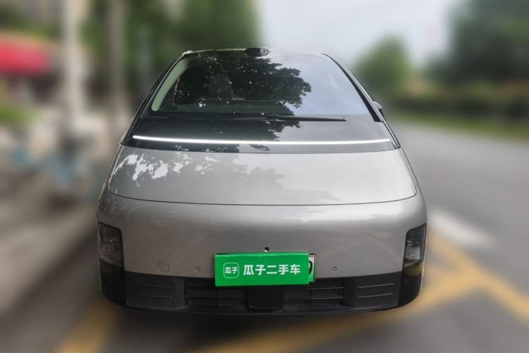 Used Li Auto MEGA 2025 Home Family Special Edition Exterior 1