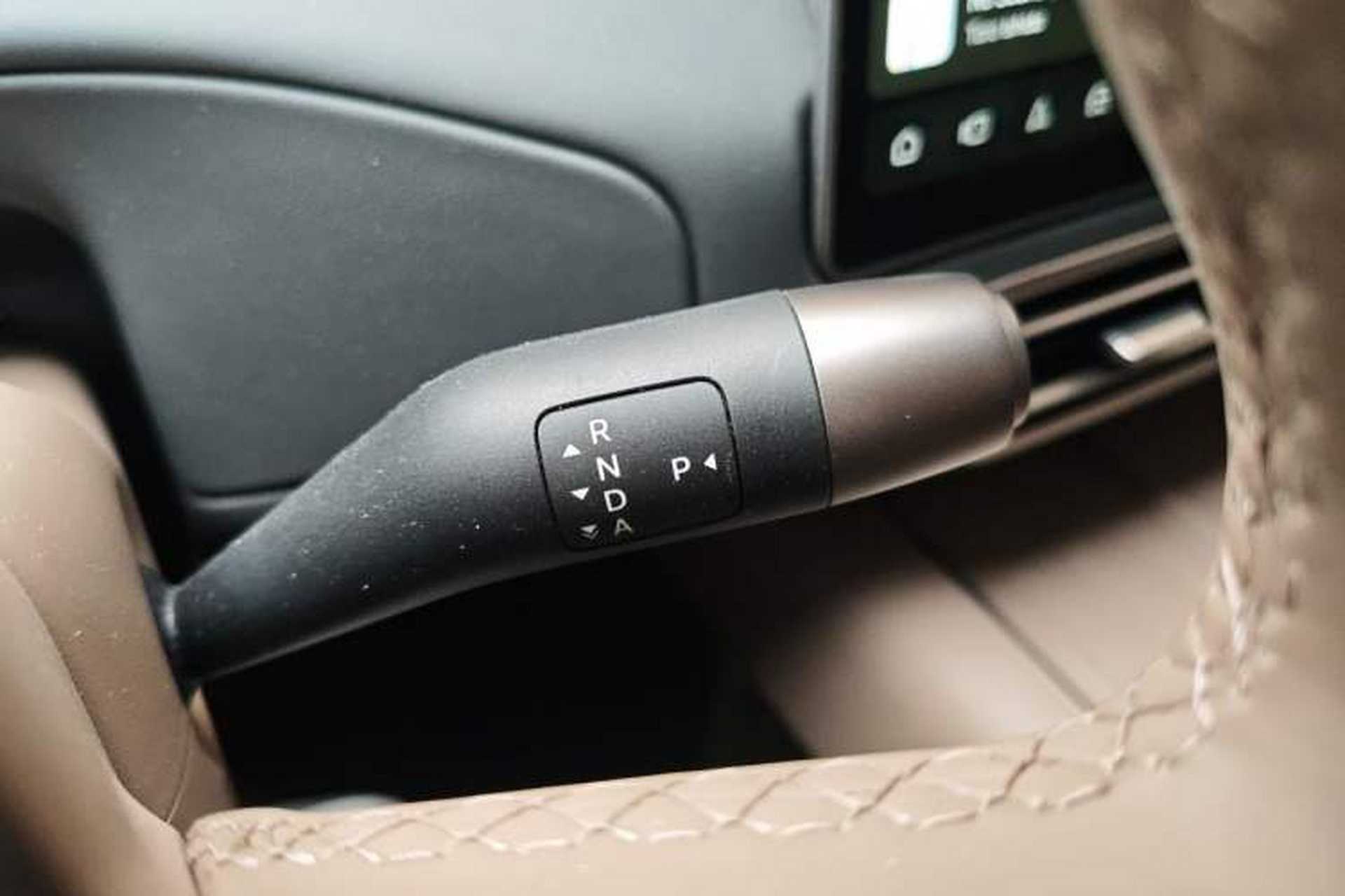 Used Li Auto MEGA 2025 Home Family Special Edition Gear Lever