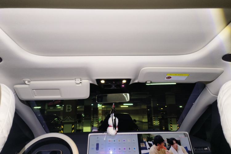 Used Li Auto MEGA 2025 Home Family Special Edition Headliner