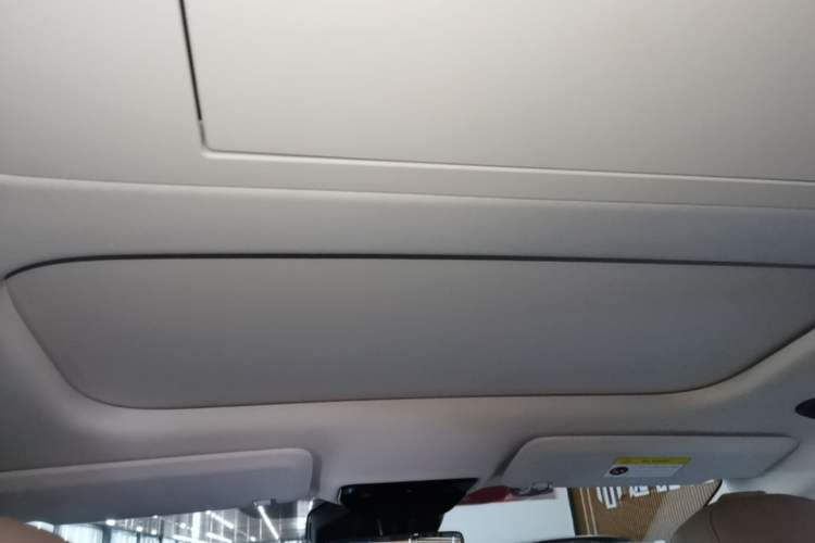 Used Li Auto MEGA 2025 Home Family Special Edition Headliner