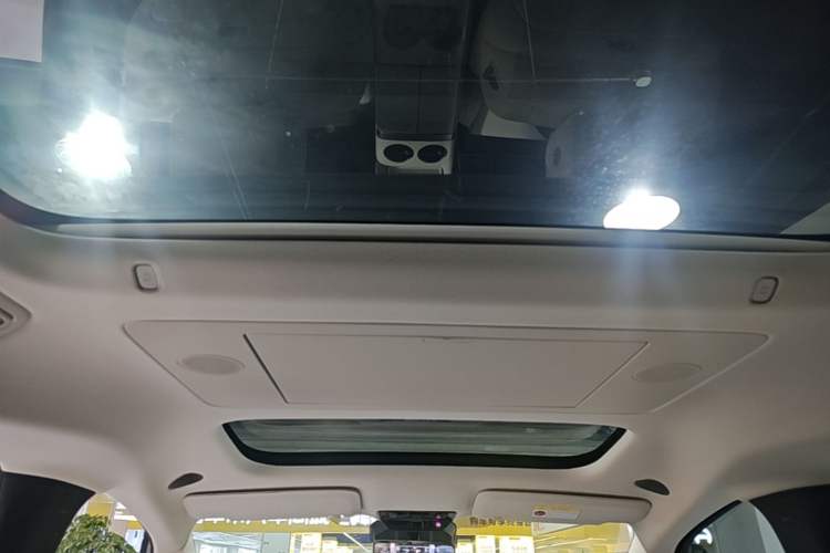 Used Li Auto MEGA 2025 Home Family Special Edition Headliner