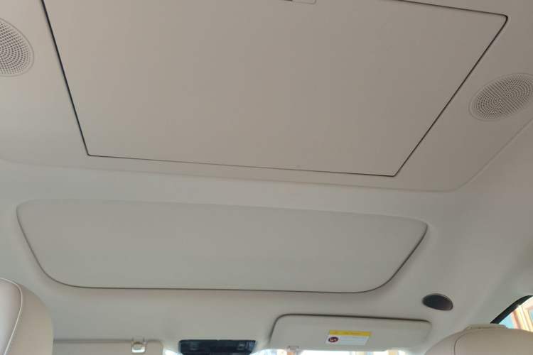 Used Li Auto MEGA 2025 Home Family Special Edition Headliner