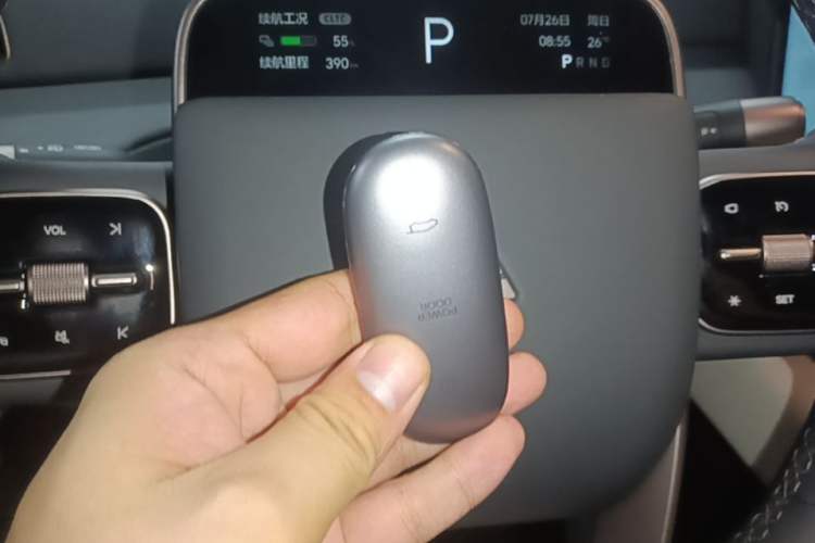 Used Li Auto MEGA 2025 Home Family Special Edition Interior 1