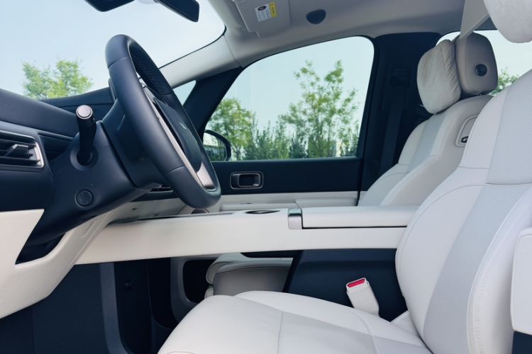 Used Li Auto MEGA 2025 Home Family Special Edition Interior 11