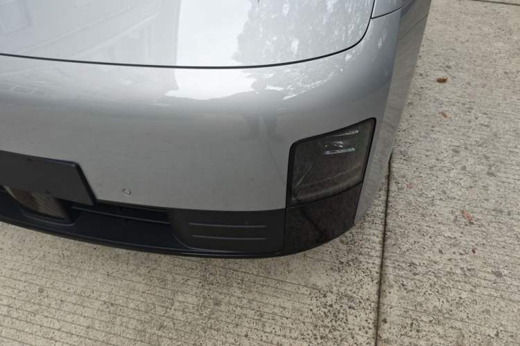 Used Li Auto MEGA 2025 Home Family Special Edition Left Front Headlight