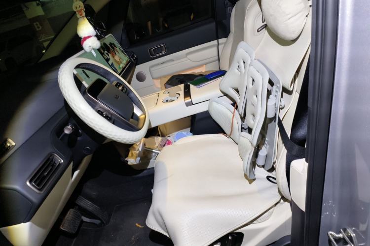 Used Li Auto MEGA 2025 Home Family Special Edition Left Front Seat