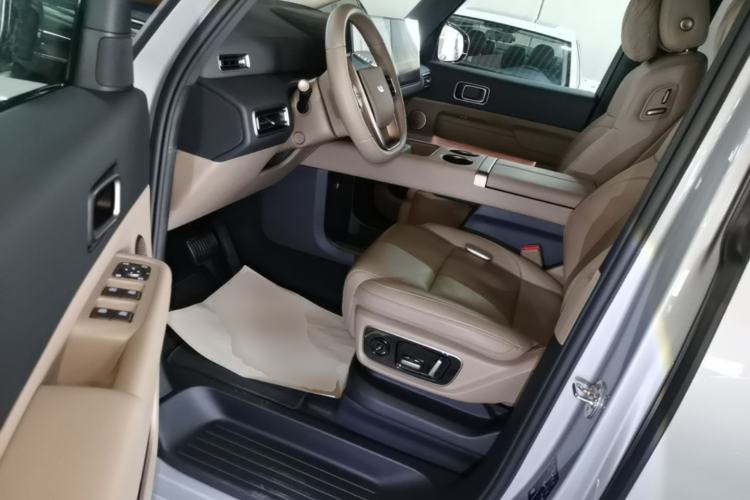 Used Li Auto MEGA 2025 Home Family Special Edition Left Front Seat