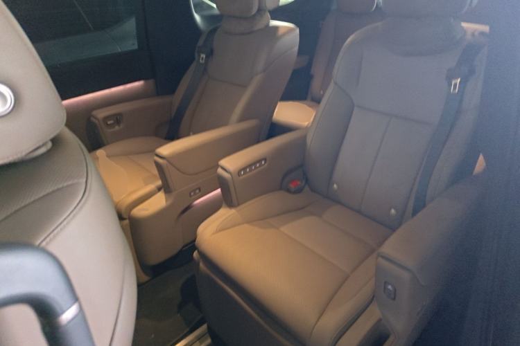 Used Li Auto MEGA 2025 Ultra Smart Refreshed Edition Left Rear Seat