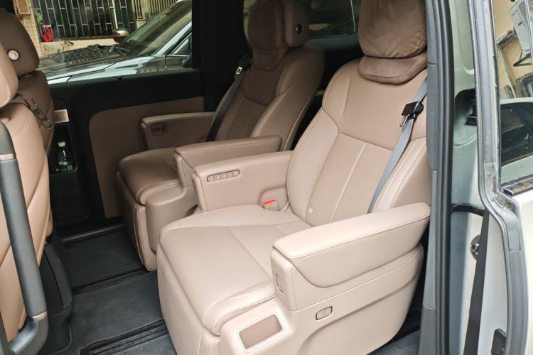Used Li Auto MEGA 2025 Home Family Special Edition Left Rear Seat
