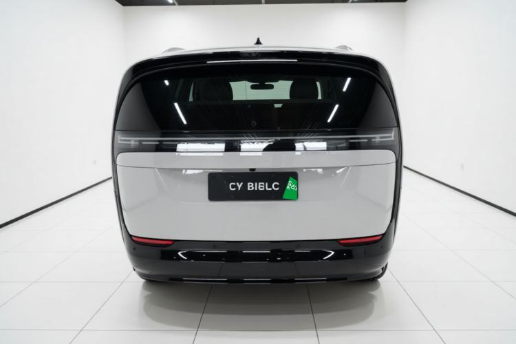 Used Li Auto MEGA 2025 Ultra Smart Refreshed Edition Rear