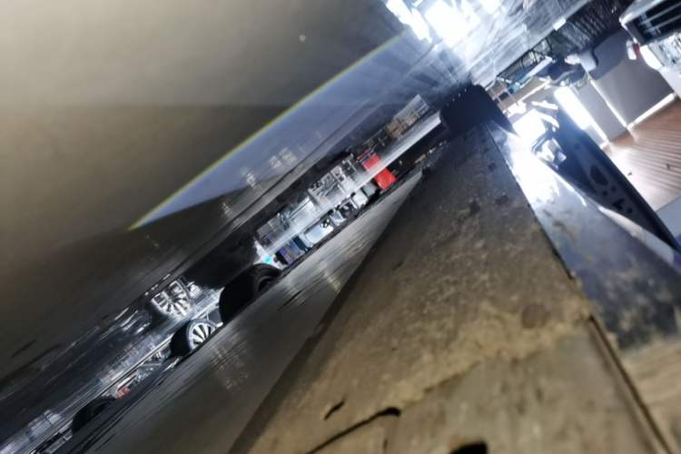 Used Li Auto MEGA 2025 Home Family Special Edition Right Side Sill