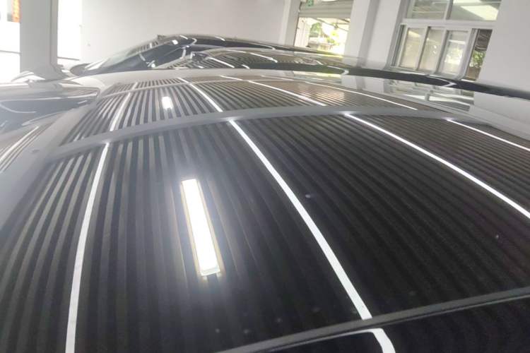 Used Li Auto MEGA 2025 Home Family Special Edition Roof