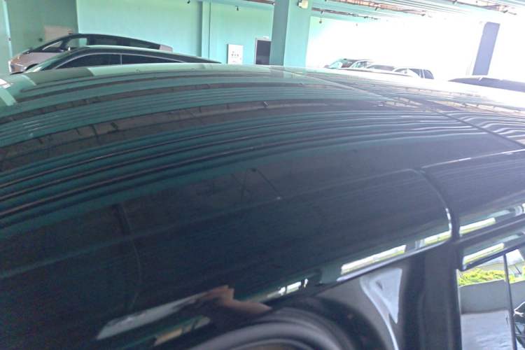 Used Li Auto MEGA 2025 Ultra Smart Refreshed Edition Roof