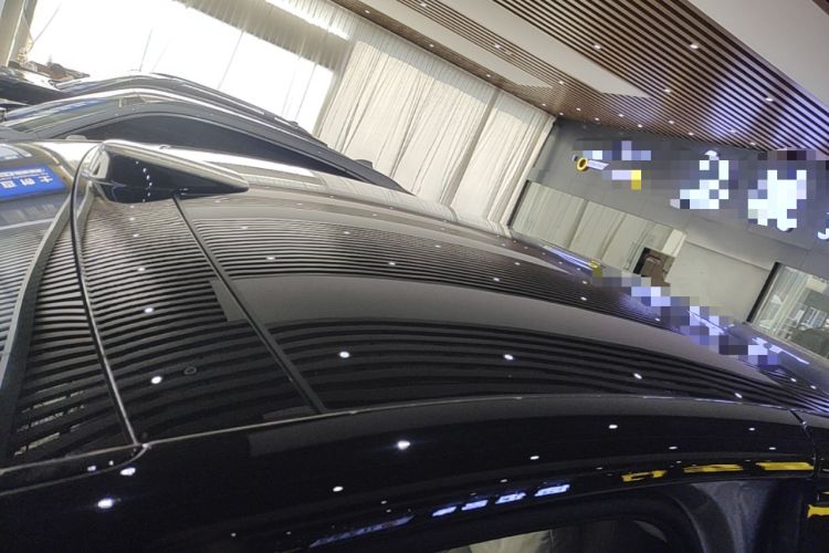 Used Li Auto MEGA 2025 Home Family Special Edition Roof