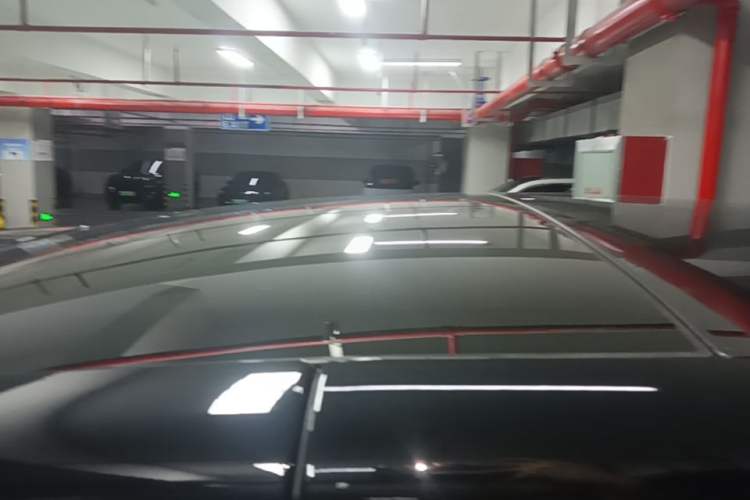 Used Li Auto MEGA 2025 Home Family Special Edition Roof