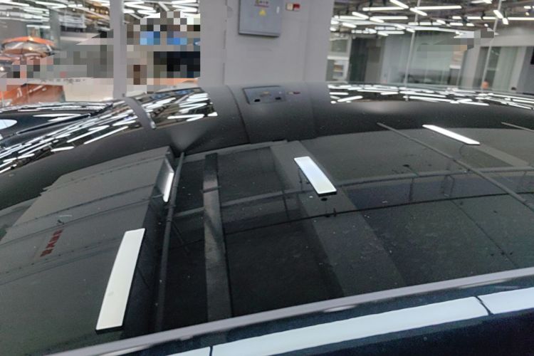 Used Li Auto MEGA 2025 Home Family Special Edition Roof