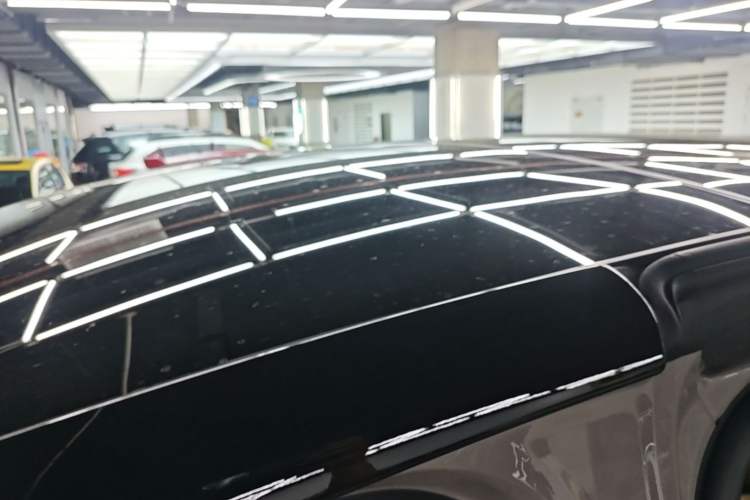 Used Li Auto MEGA 2025 Home Family Special Edition Roof