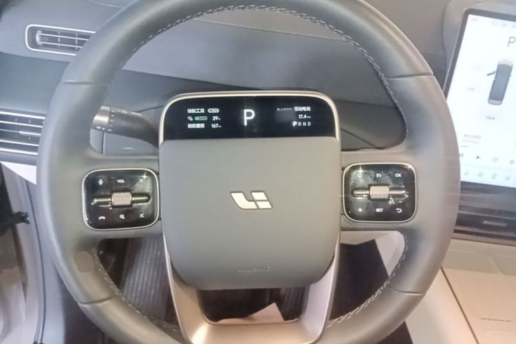 Used Li Auto MEGA 2025 Ultra Smart Refreshed Edition Steering Wheel