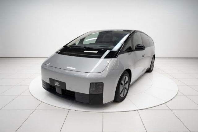 Used Li Auto MEGA 2025 Home Family Special Edition