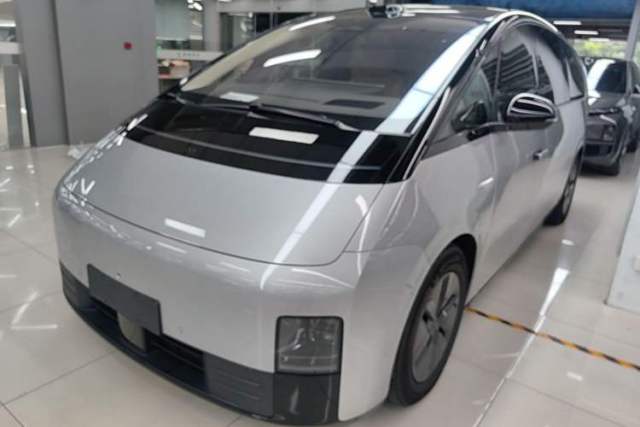 Used Li Auto MEGA 2025 Home Family Special Edition