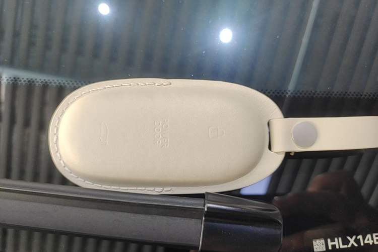 Used Li Auto MEGA 2025 Home Family Special Edition Vehicle Key