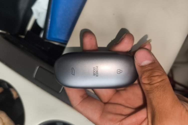 Used Li Auto MEGA 2025 Home Family Special Edition Vehicle Key