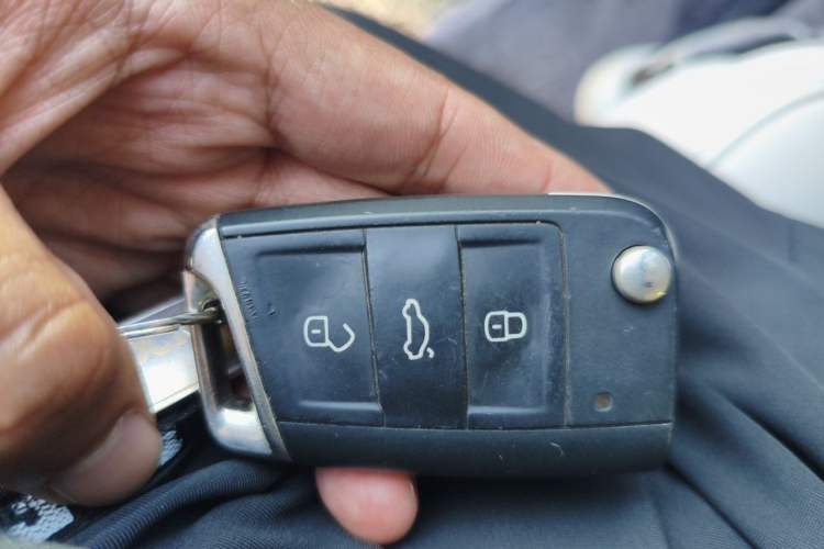 Used Li Auto MEGA 2025 Home Family Special Edition Vehicle Key
