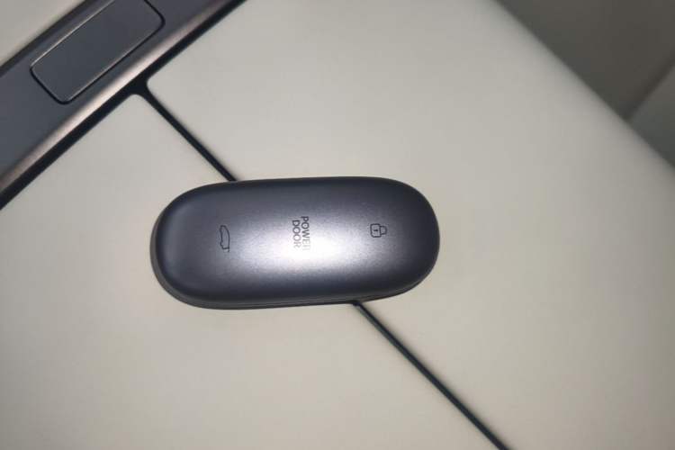 Used Li Auto MEGA 2025 Home Family Special Edition Vehicle Key