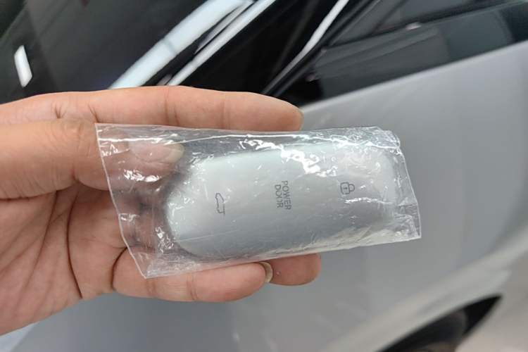 Used Li Auto MEGA 2025 Home Family Special Edition Vehicle Key