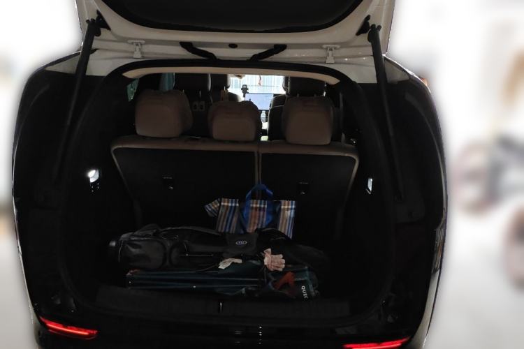Used Li Auto MEGA 2025 Ultra Smart Refreshed Edition Trunk