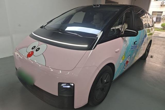 Used Li Auto MEGA 2025 Home Family Special Edition